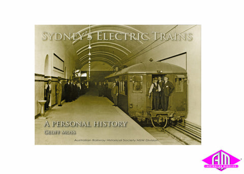 Sydney's Electric Trains G Moss (Discontinued)