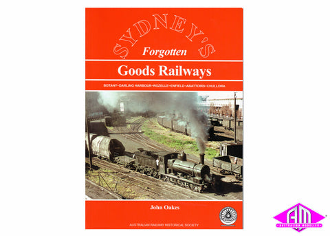 Sydney's Forgotten Goods Railways