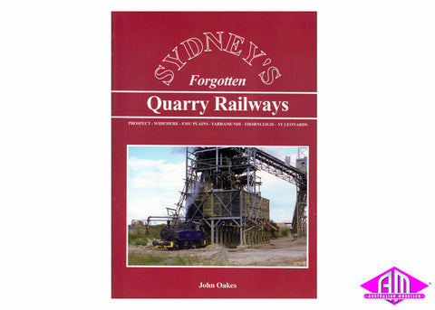 Sydney's Forgotten Quarry Railway