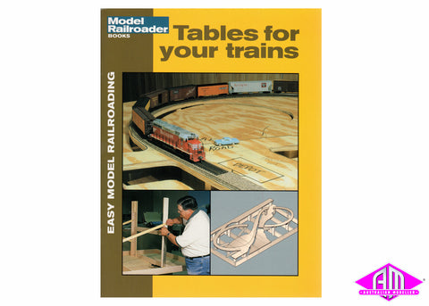 Easy Modeling #1 Tables for your Trains