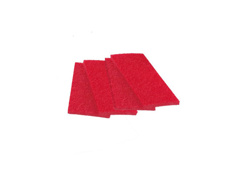 TC-002 Spare Felts For Track Cleaner (O, HO, N Scales)