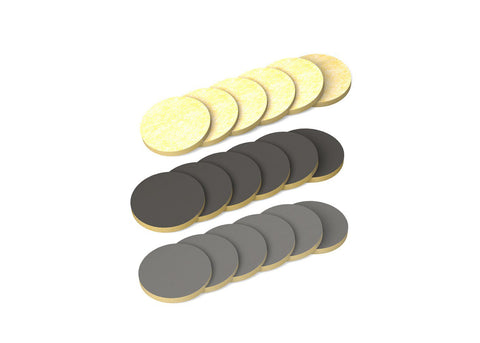 TC-004s Spare Felts For Track Cleaning Car (TC-004)