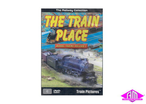 The Train Place (DVD)