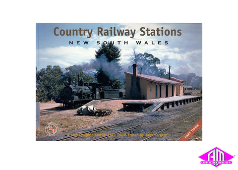 Country Railway Stations - NSW - Part 3