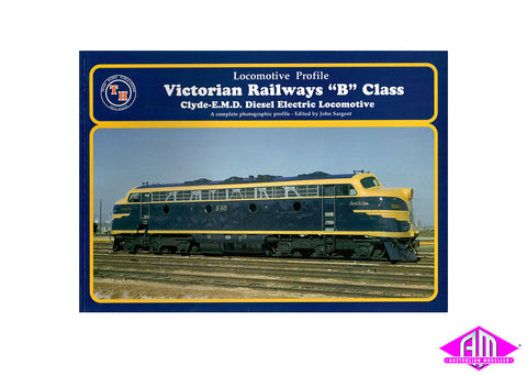 Victorian Railways B Class Profile Australian Modeller
