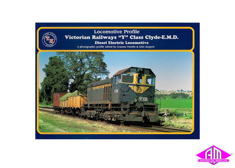 Victorian Railways Y Class Clyde - E.M.D. Profile