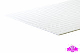 EG4505 - Styrene Square Tile - 1/4"