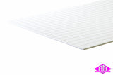 EG4504 - Styrene Square Tile - 1/6"