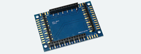 51971 - Adapter Board for LokSound XL + PIN Connectors