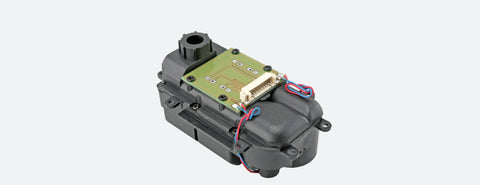 54677 - Smoke Unit - Dual (Exhaust + Cylinder) for LokSound XL Device with Electronic Board (O Gauge)