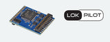 59610 - LokPilot 5 DCC/MM/SX/M4 - 8-pin NEM652 (HO/O Scale)