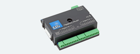 51840 - SignalPilot - Accessory Decoder + 16 Outputs Push/Pull