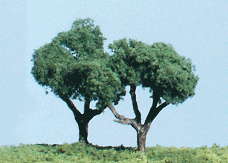 TK12 - Ornamental Trees 5pc (6.35cm)