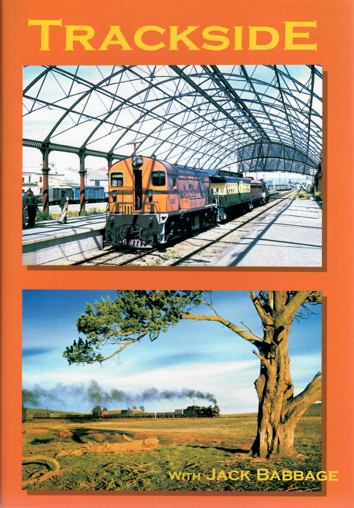 RP-0162 - Trackside with Jack Babbage – Australian Modeller