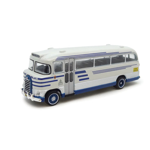 Road Ragers - 1957-59 Bedford SB Bus Trinity Grammar School (HO Scale)