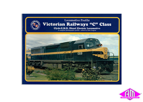 Victorian Railways C Class DE Profile