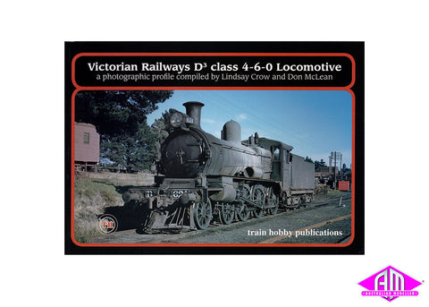 Victorian Railways D3-Class Profile