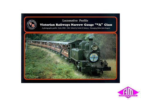 Victorian Railways Narrow Gauge NA Class Profile