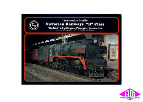Victorian Railways R Class Profile