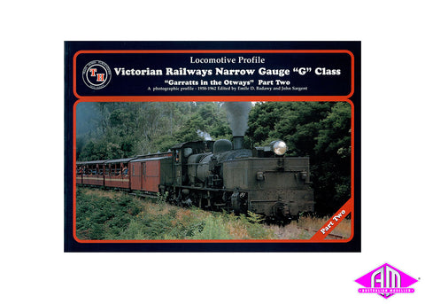 Victorian Railways Narrow Gauge G Class - Garratts in the Otways II