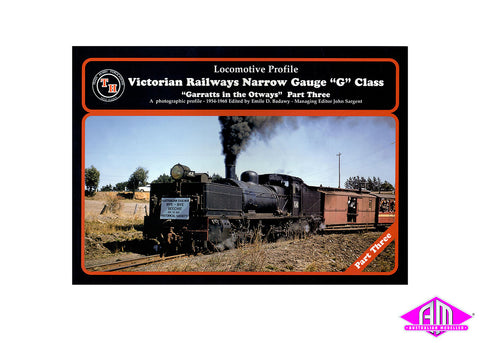 Victorian Railways Narrow Gauge G Class - Garratts in the Otways III