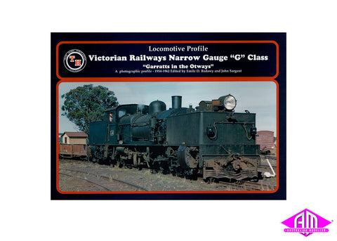Victorian Railways Narrow Gauge G Class - Garratts in the Otways